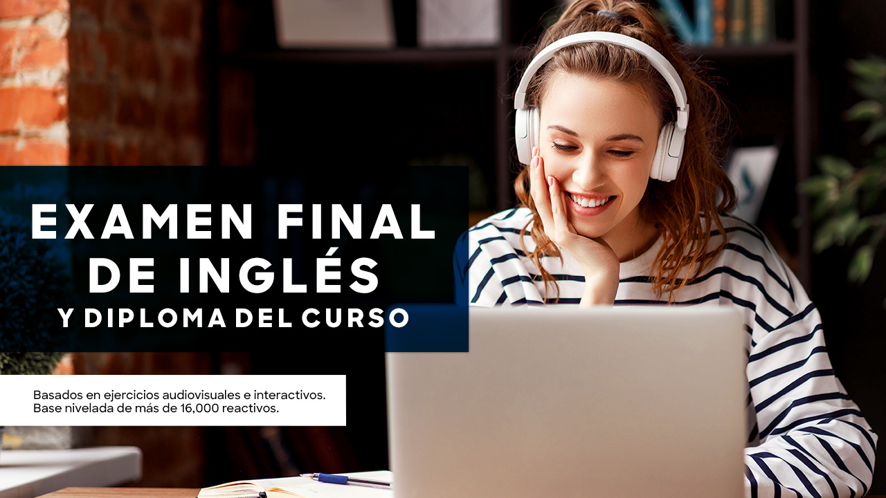 Examen Final y Diploma del Curso